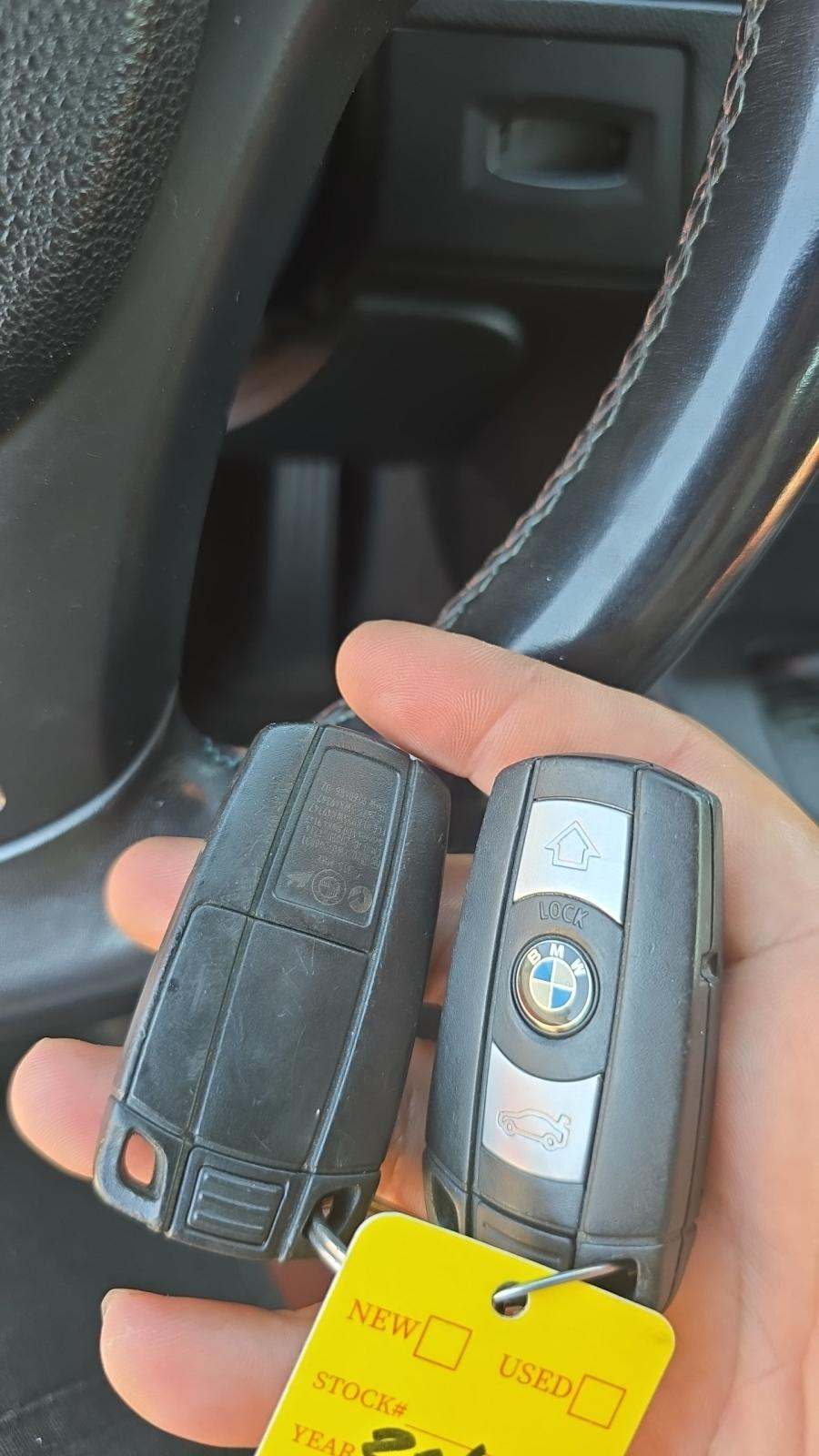 2011 BMW M3 Base RWD