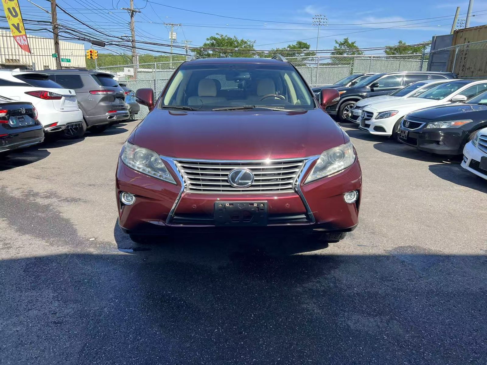 2015 Lexus RX 350