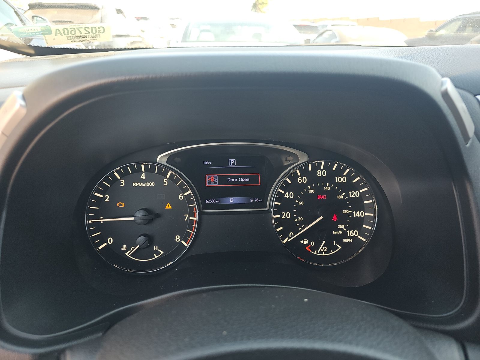 2020 Nissan Pathfinder S FWD