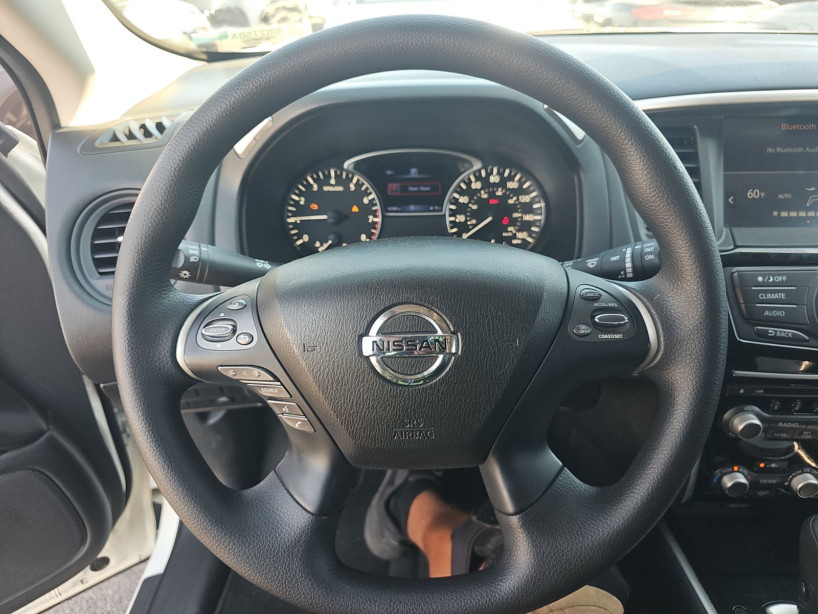 2020 Nissan Pathfinder S FWD