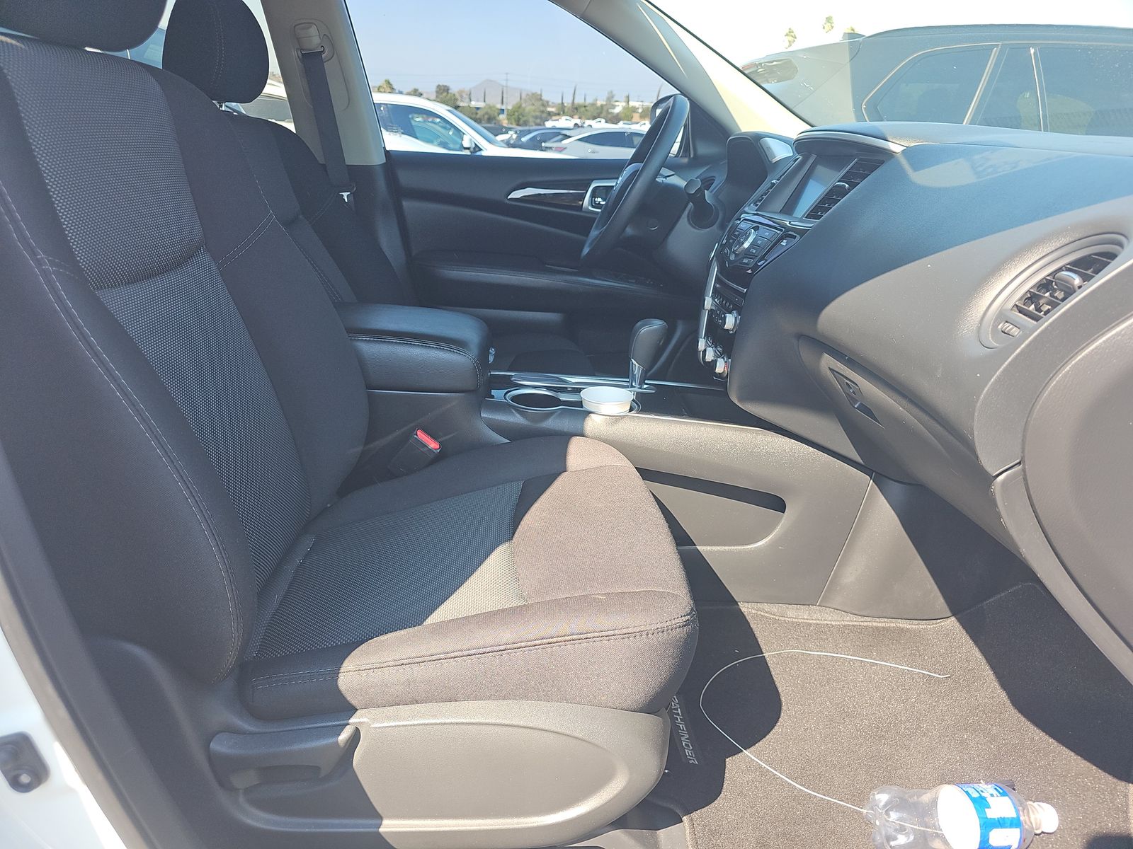 2020 Nissan Pathfinder S FWD