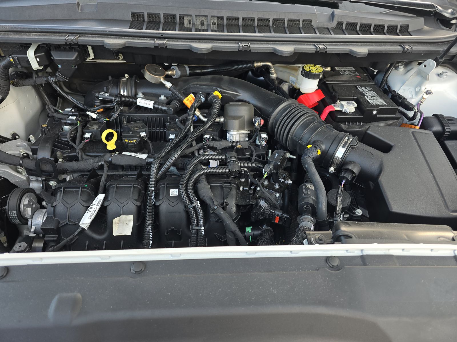 2024 Ford Edge Titanium AWD