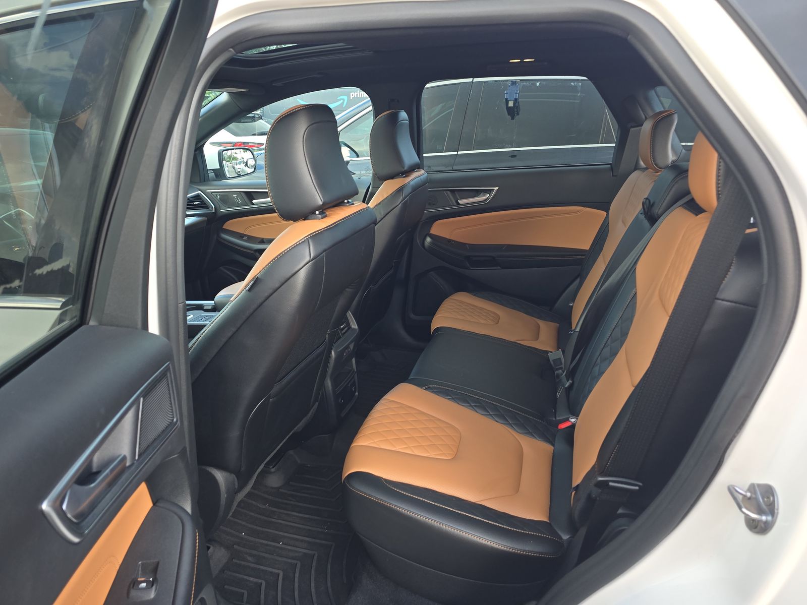 2024 Ford Edge Titanium AWD