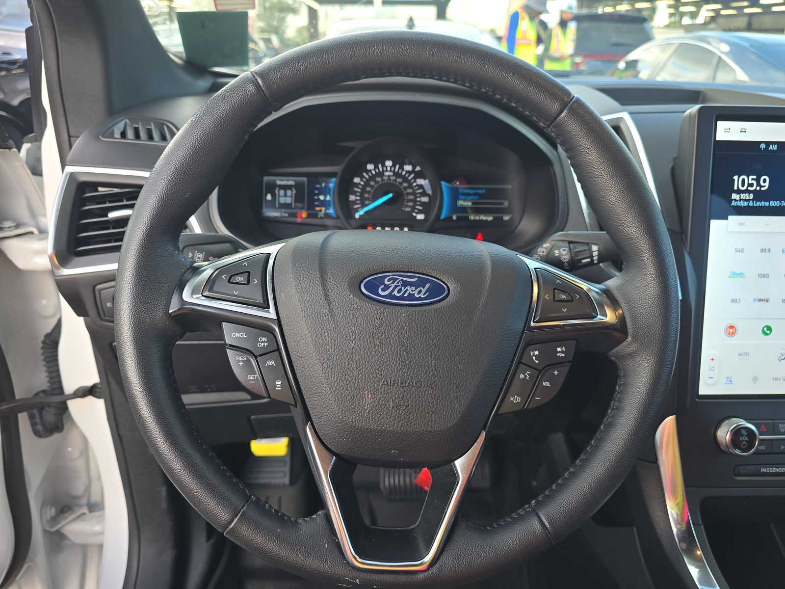 2024 Ford Edge Titanium AWD