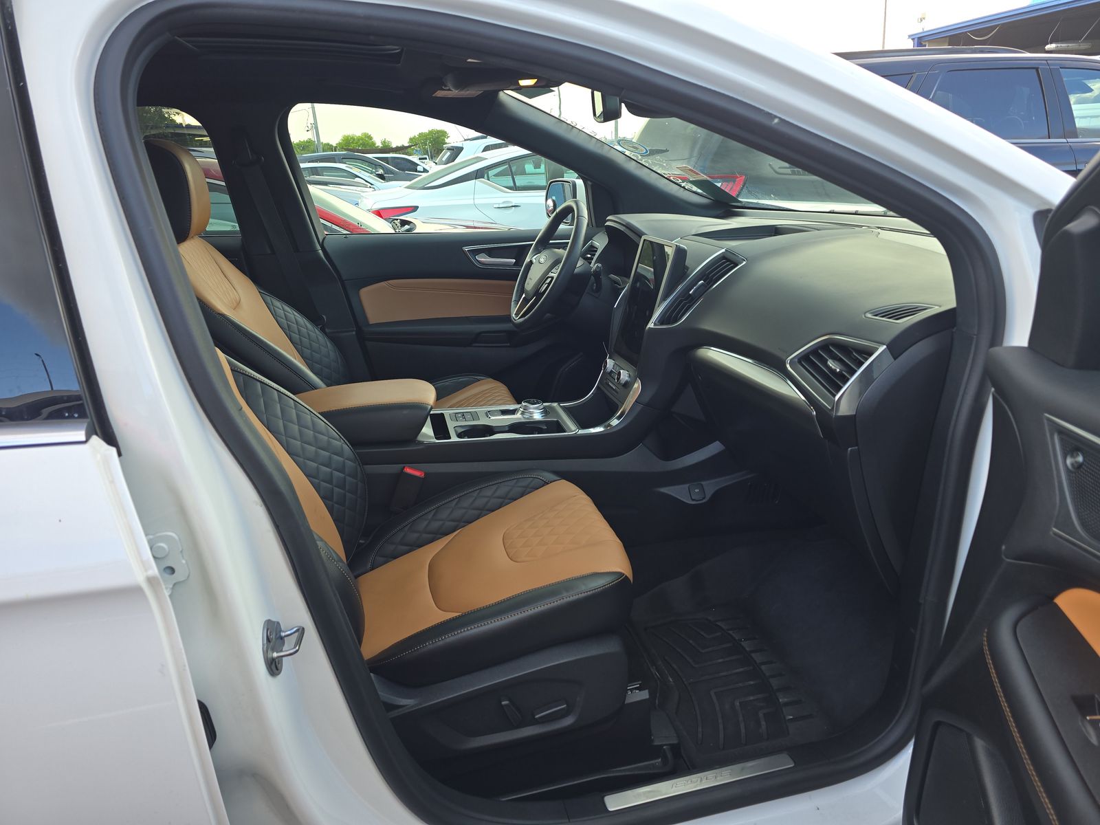 2024 Ford Edge Titanium AWD