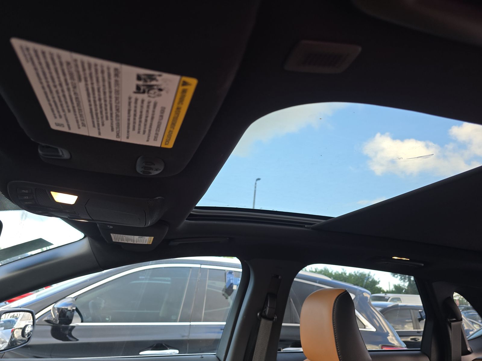 2024 Ford Edge Titanium AWD