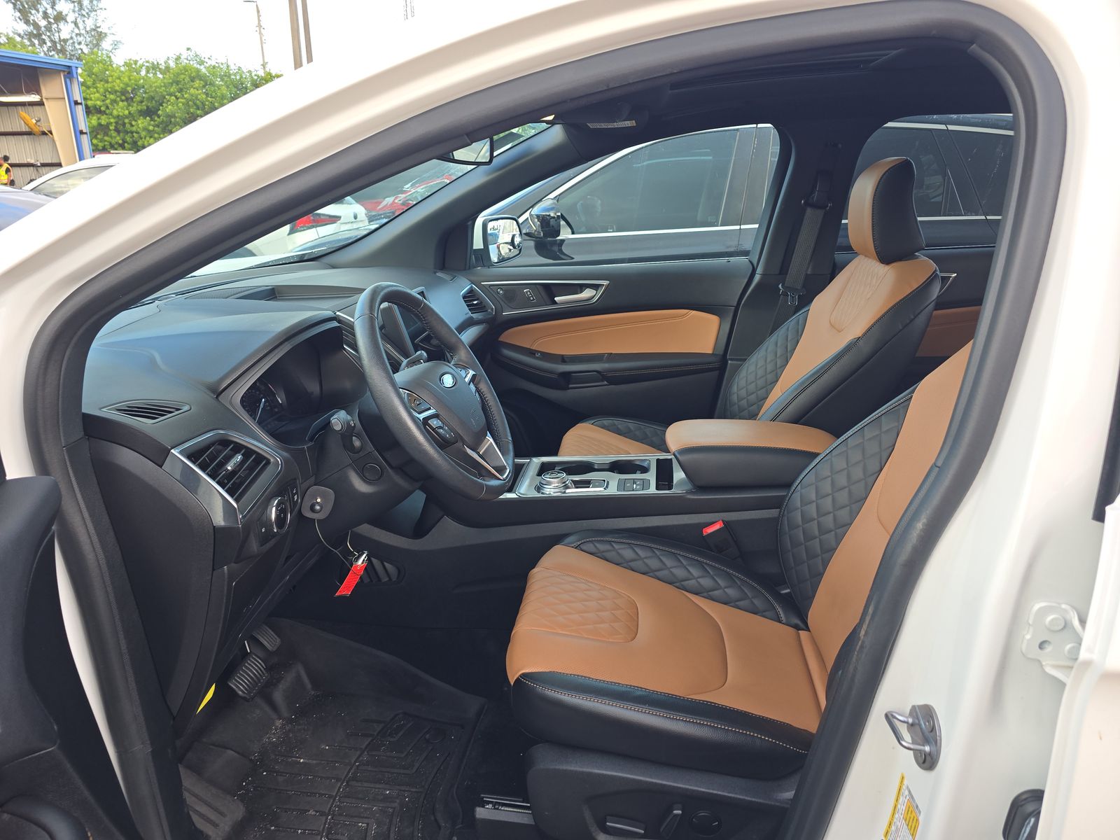 2024 Ford Edge Titanium AWD