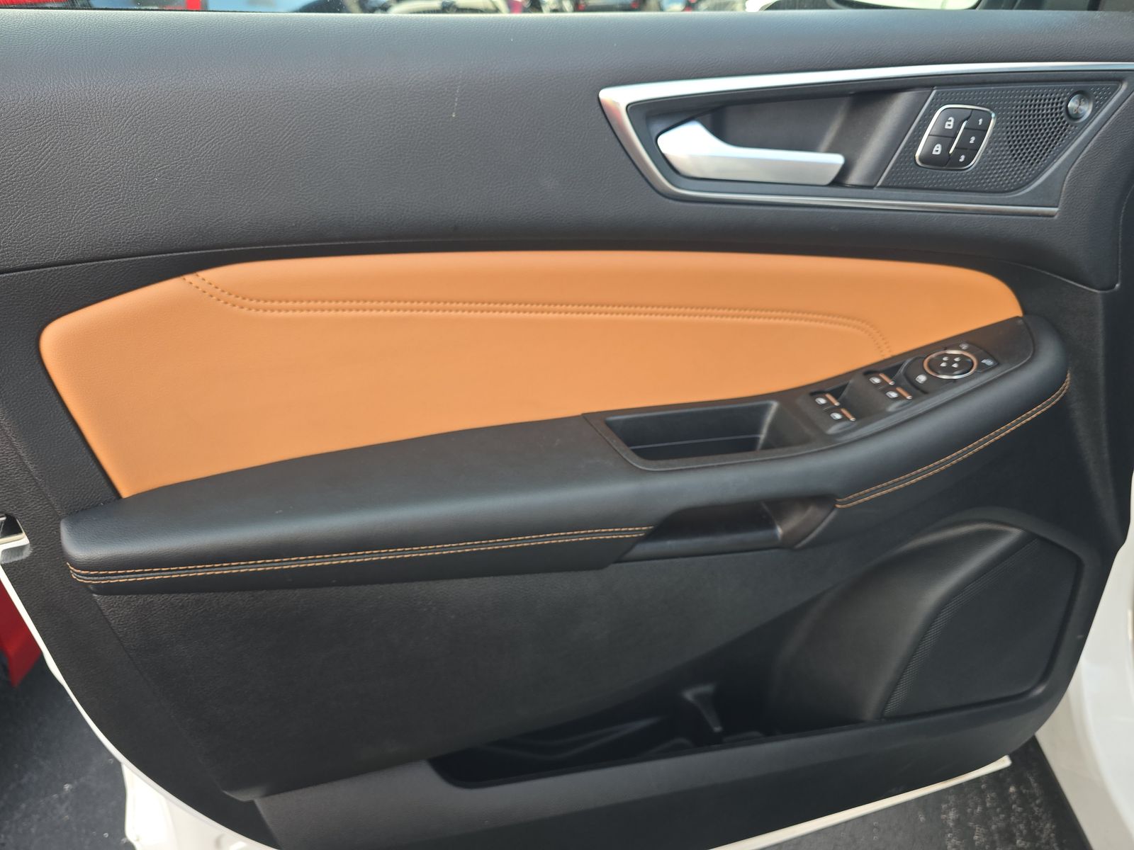 2024 Ford Edge Titanium AWD