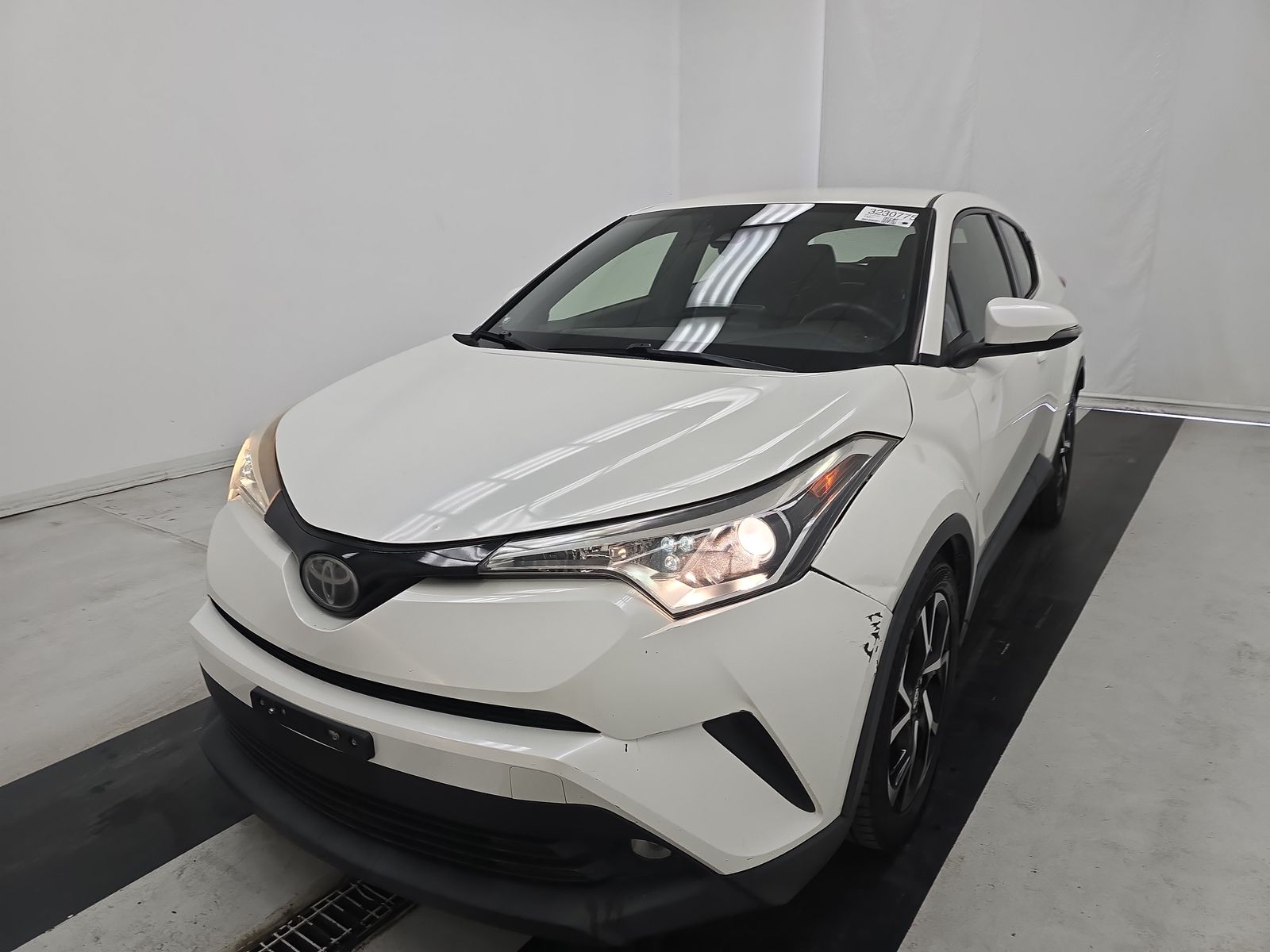 2019 Toyota C-HR Limited FWD