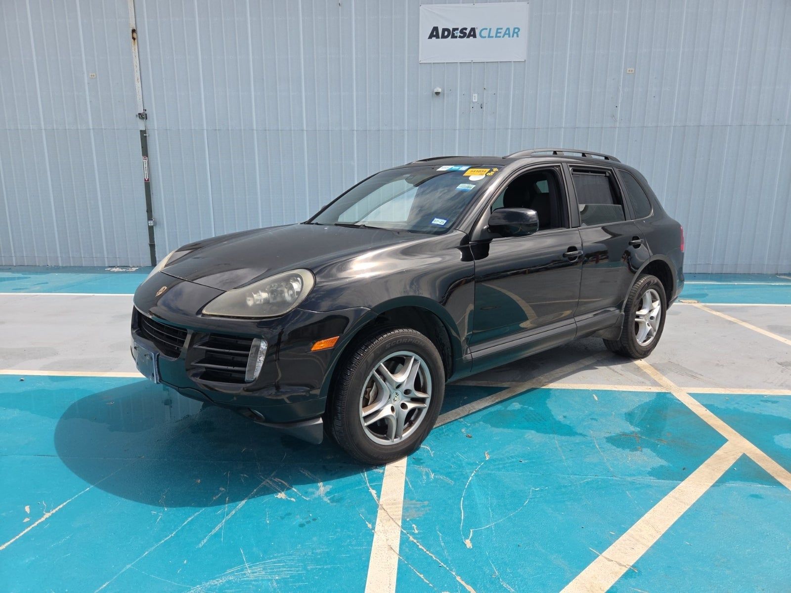 2010 Porsche Cayenne S AWD