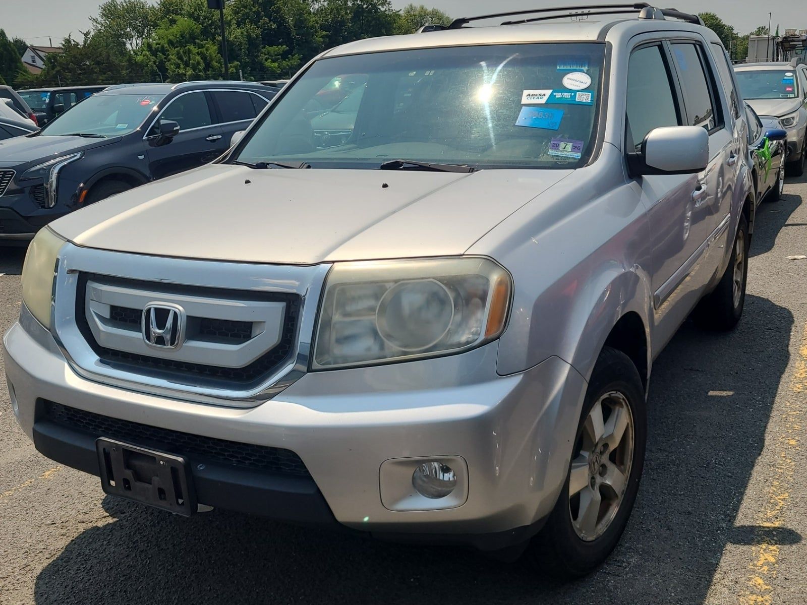 2010 Honda Pilot EX AWD