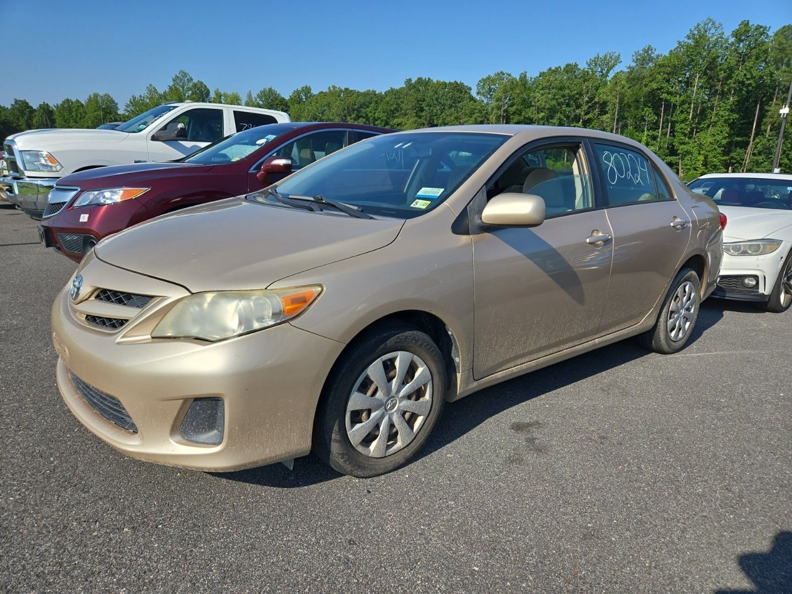 2011 Toyota Corolla LE FWD