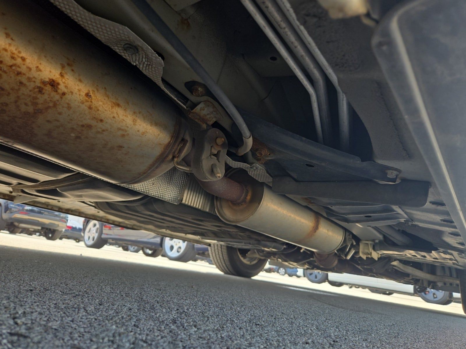 2015 Honda Odyssey EX-L FWD