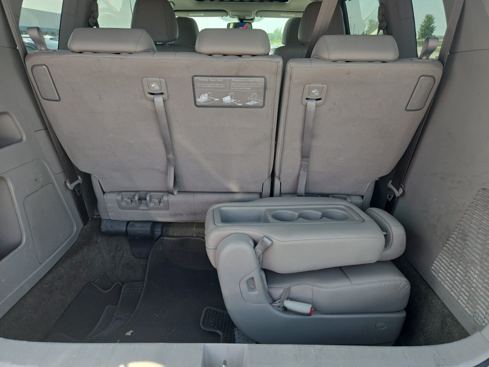 2015 Honda Odyssey EX-L FWD