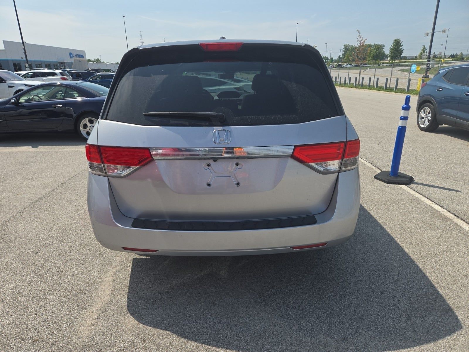 2015 Honda Odyssey EX-L FWD