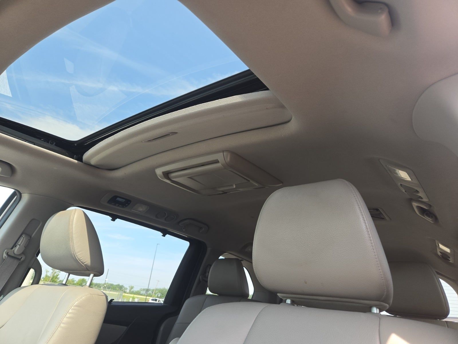 2015 Honda Odyssey EX-L FWD