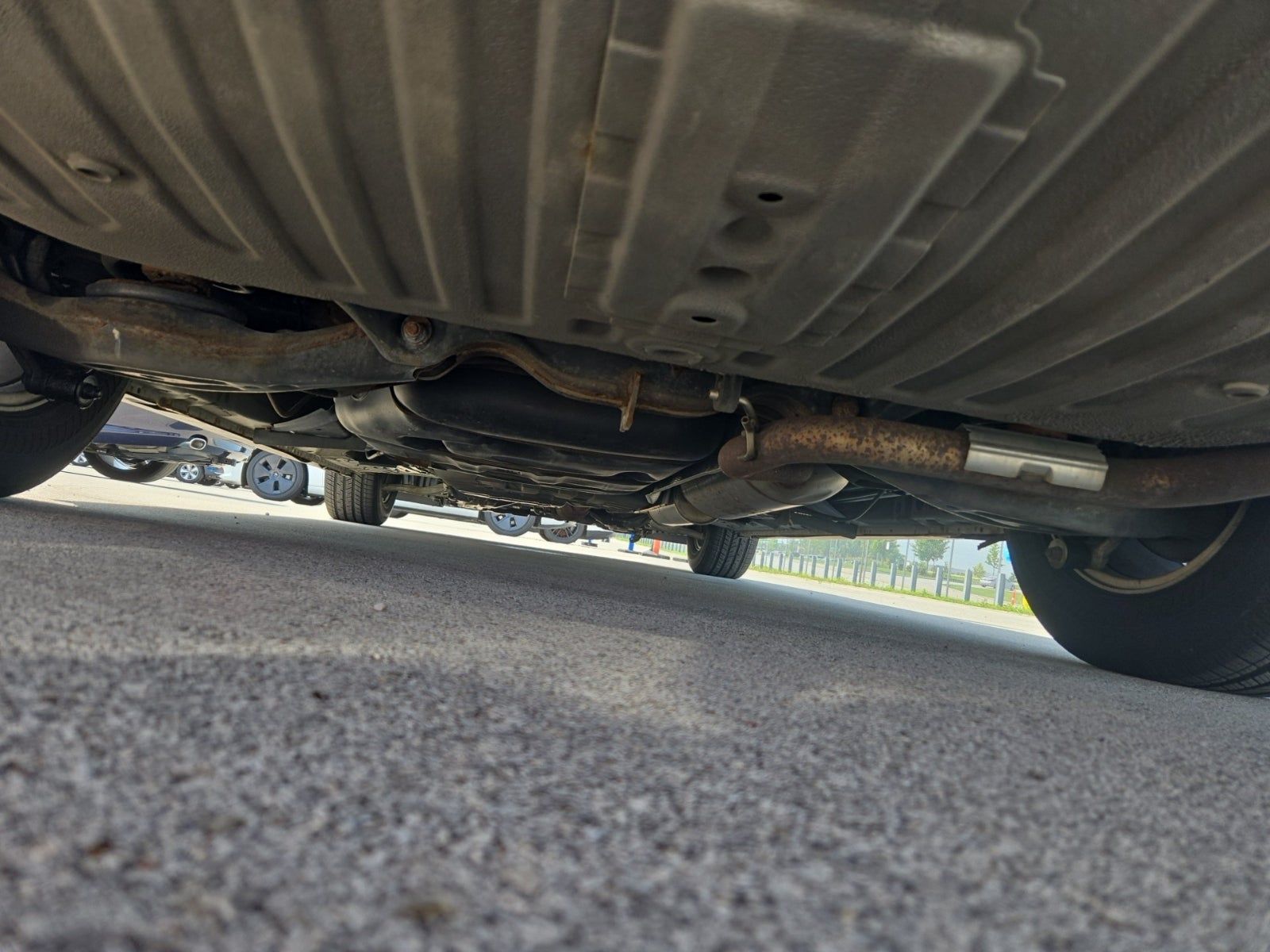 2015 Honda Odyssey EX-L FWD
