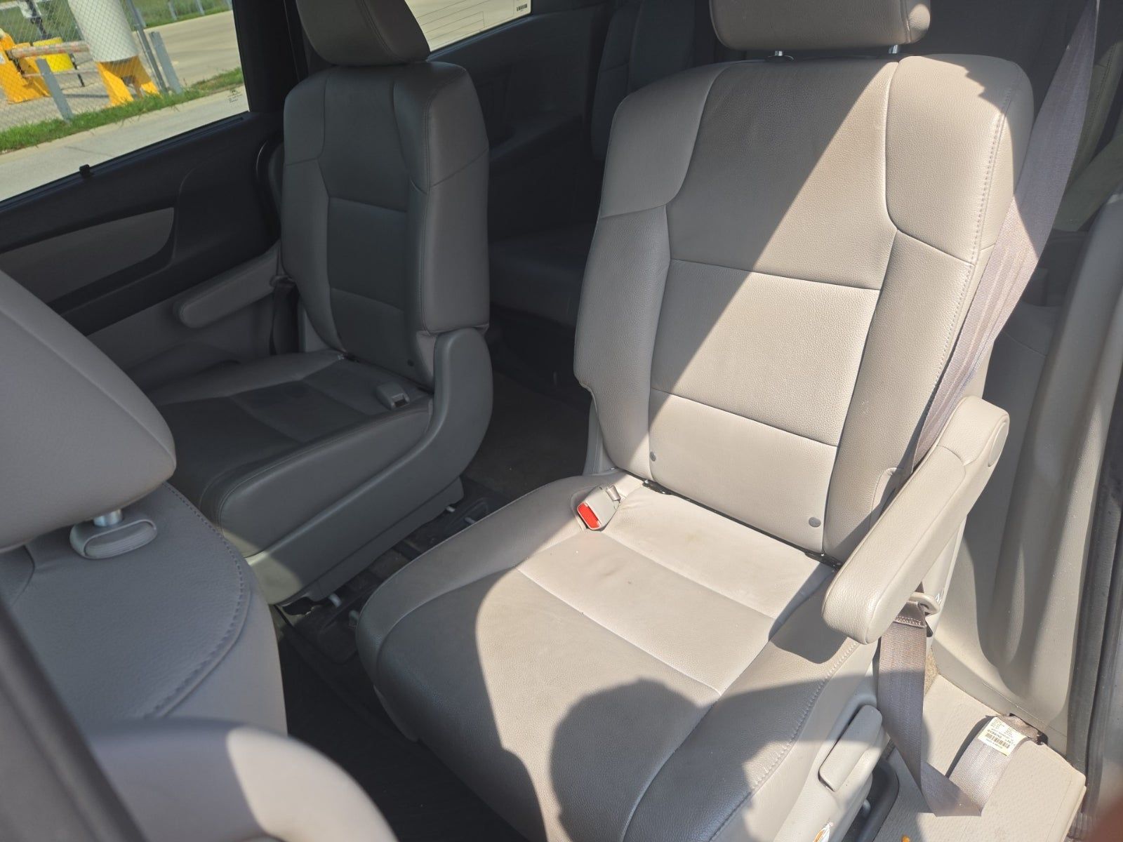 2015 Honda Odyssey EX-L FWD