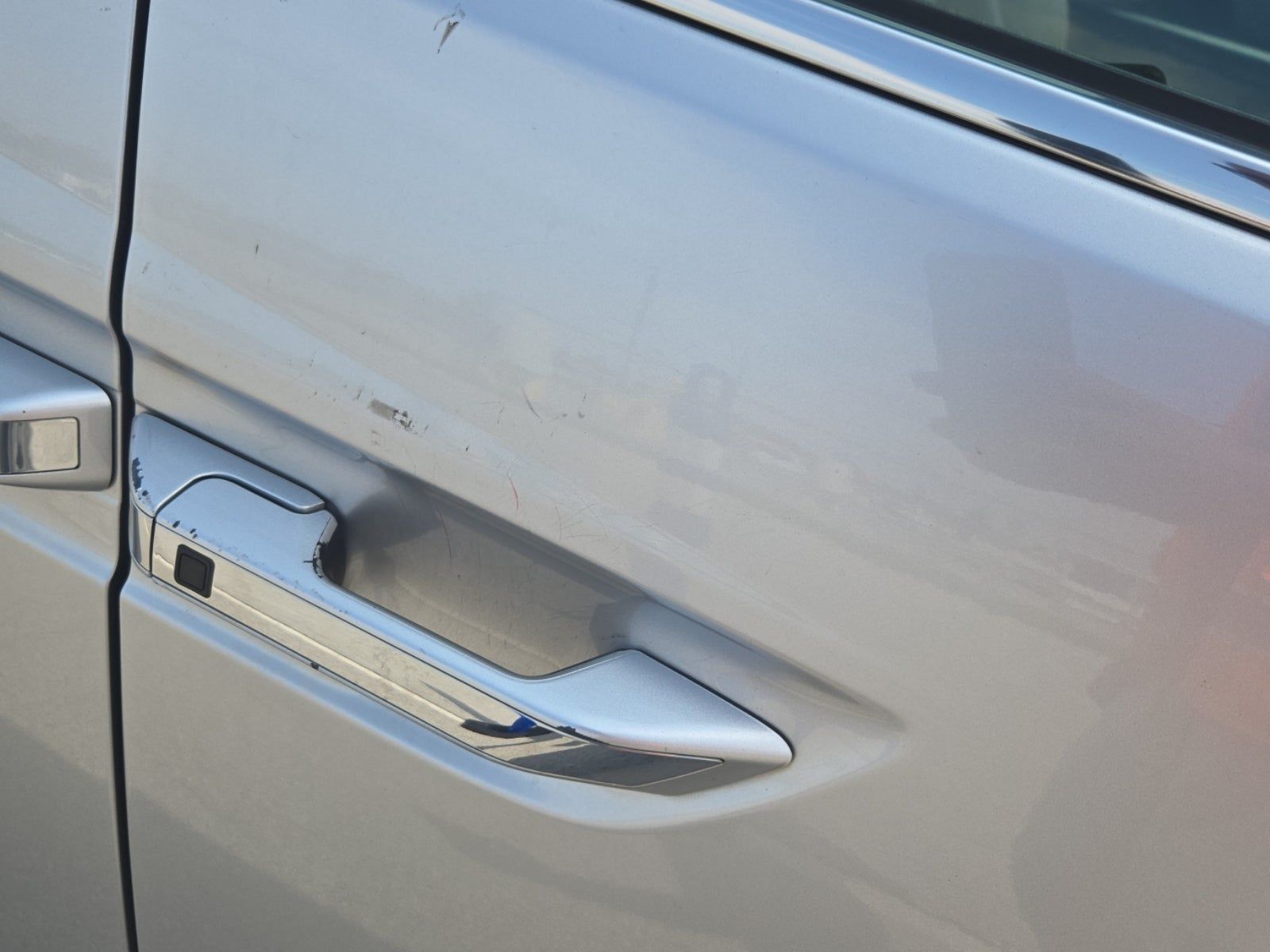 2015 Honda Odyssey EX-L FWD
