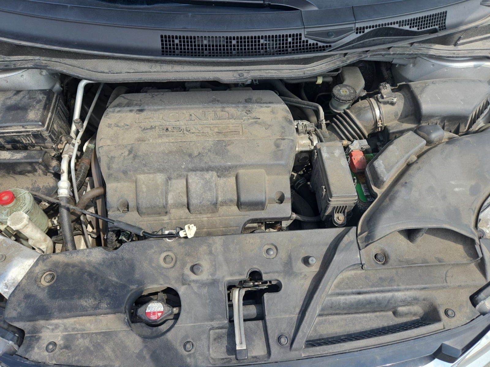 2015 Honda Odyssey EX-L FWD