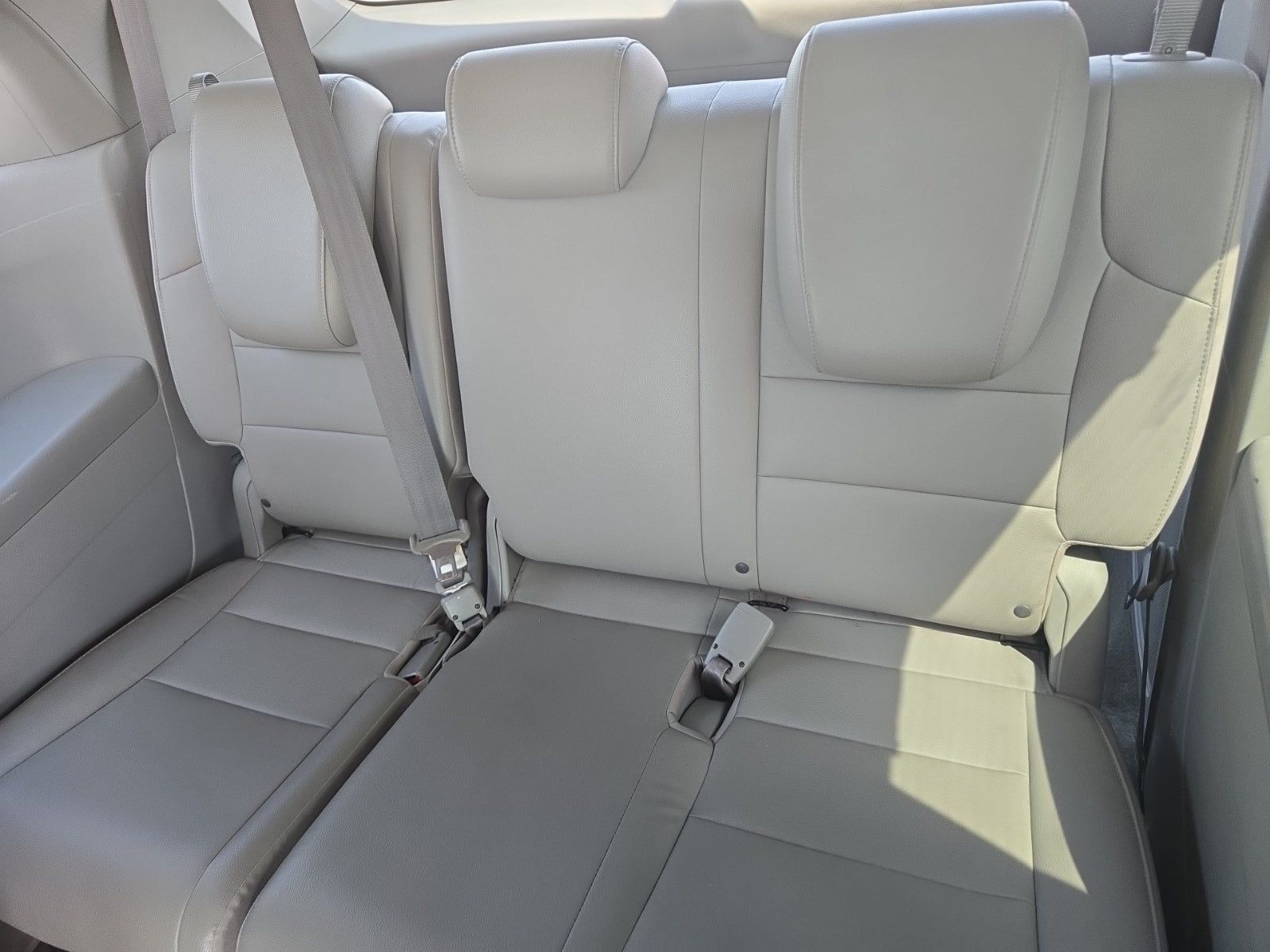 2015 Honda Odyssey EX-L FWD