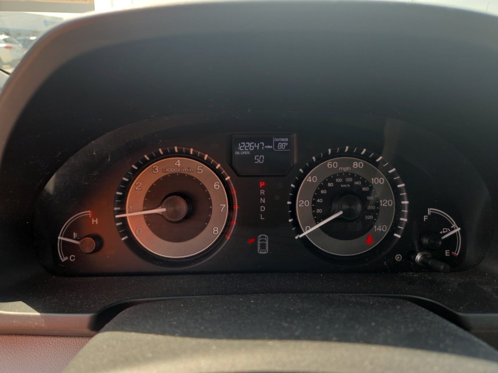 2015 Honda Odyssey EX-L FWD