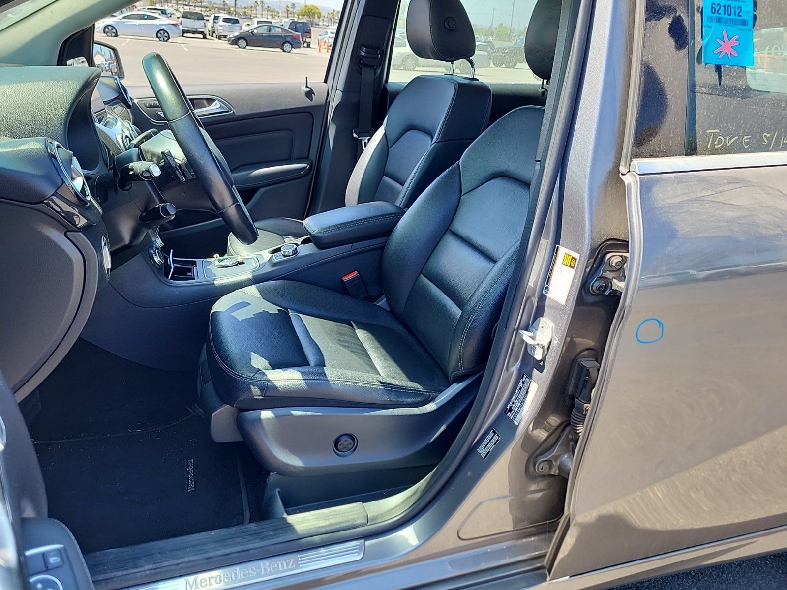 2015 Mercedes-Benz B-Class Electric Drive FWD