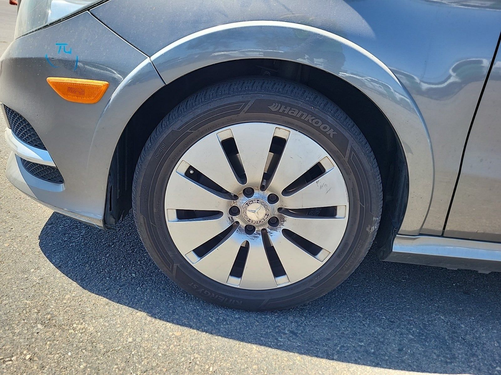 2015 Mercedes-Benz B-Class Electric Drive FWD