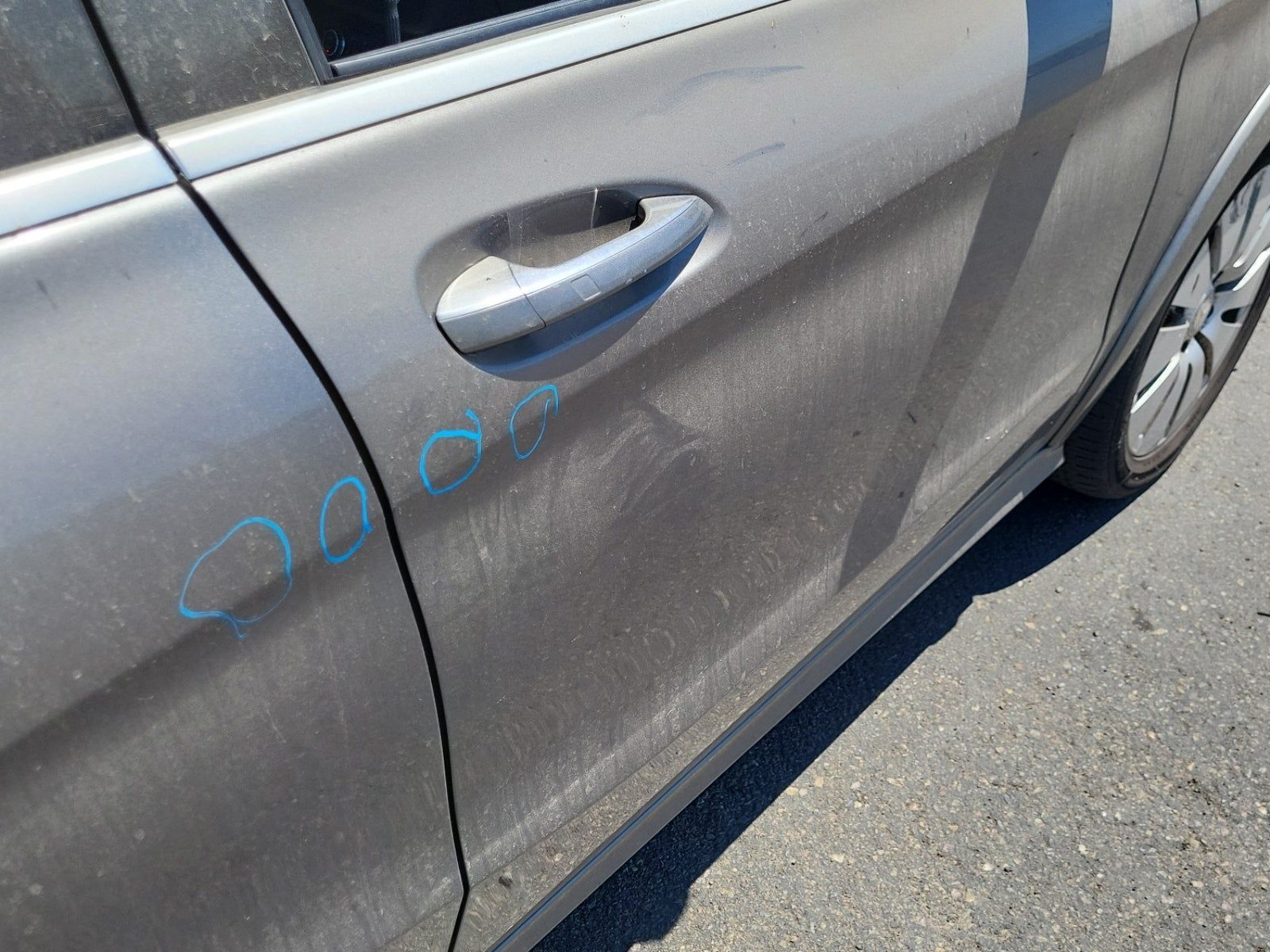 2015 Mercedes-Benz B-Class Electric Drive FWD