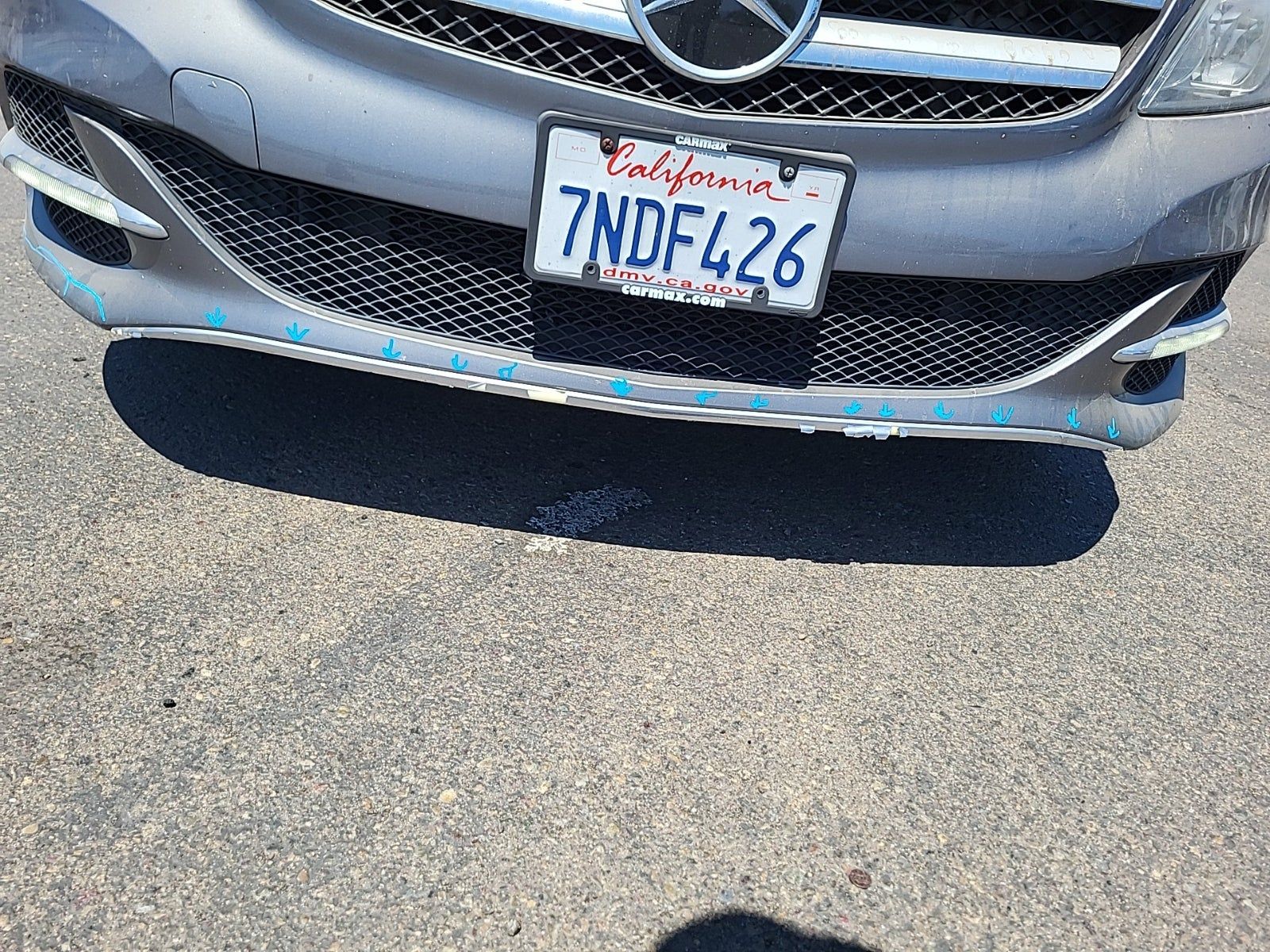 2015 Mercedes-Benz B-Class Electric Drive FWD