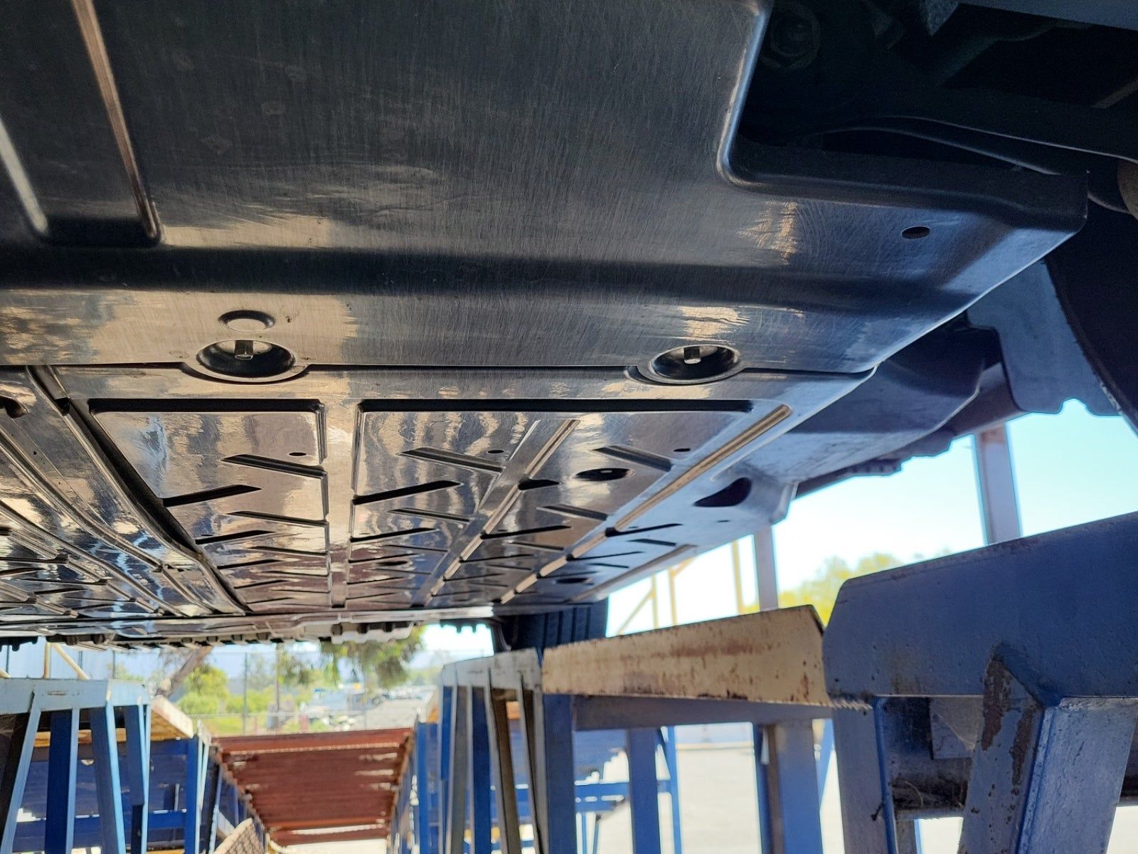 2015 Mercedes-Benz B-Class Electric Drive FWD