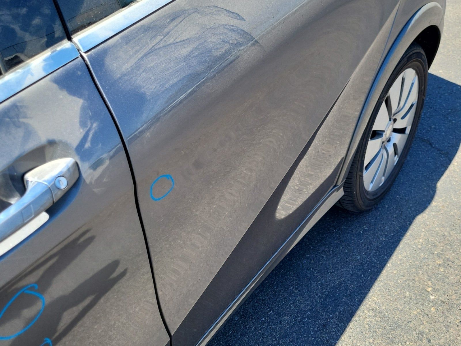 2015 Mercedes-Benz B-Class Electric Drive FWD