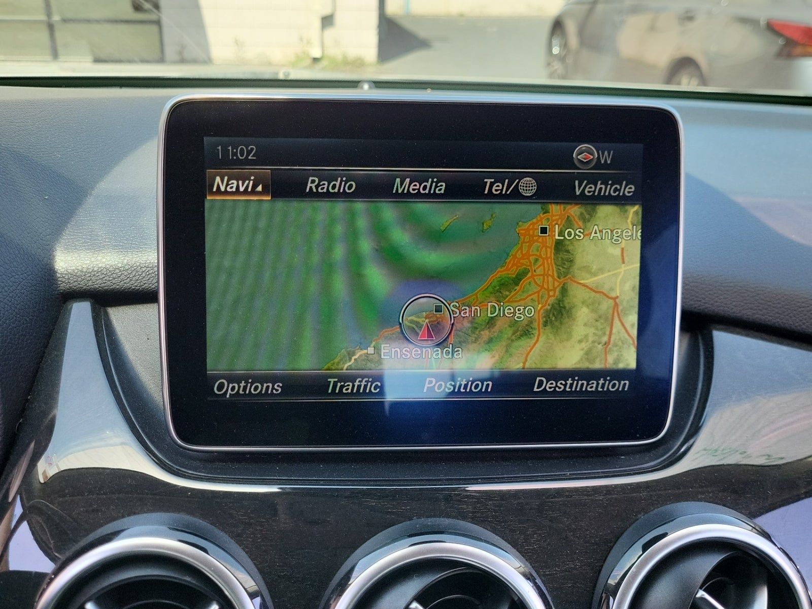 2015 Mercedes-Benz B-Class Electric Drive FWD