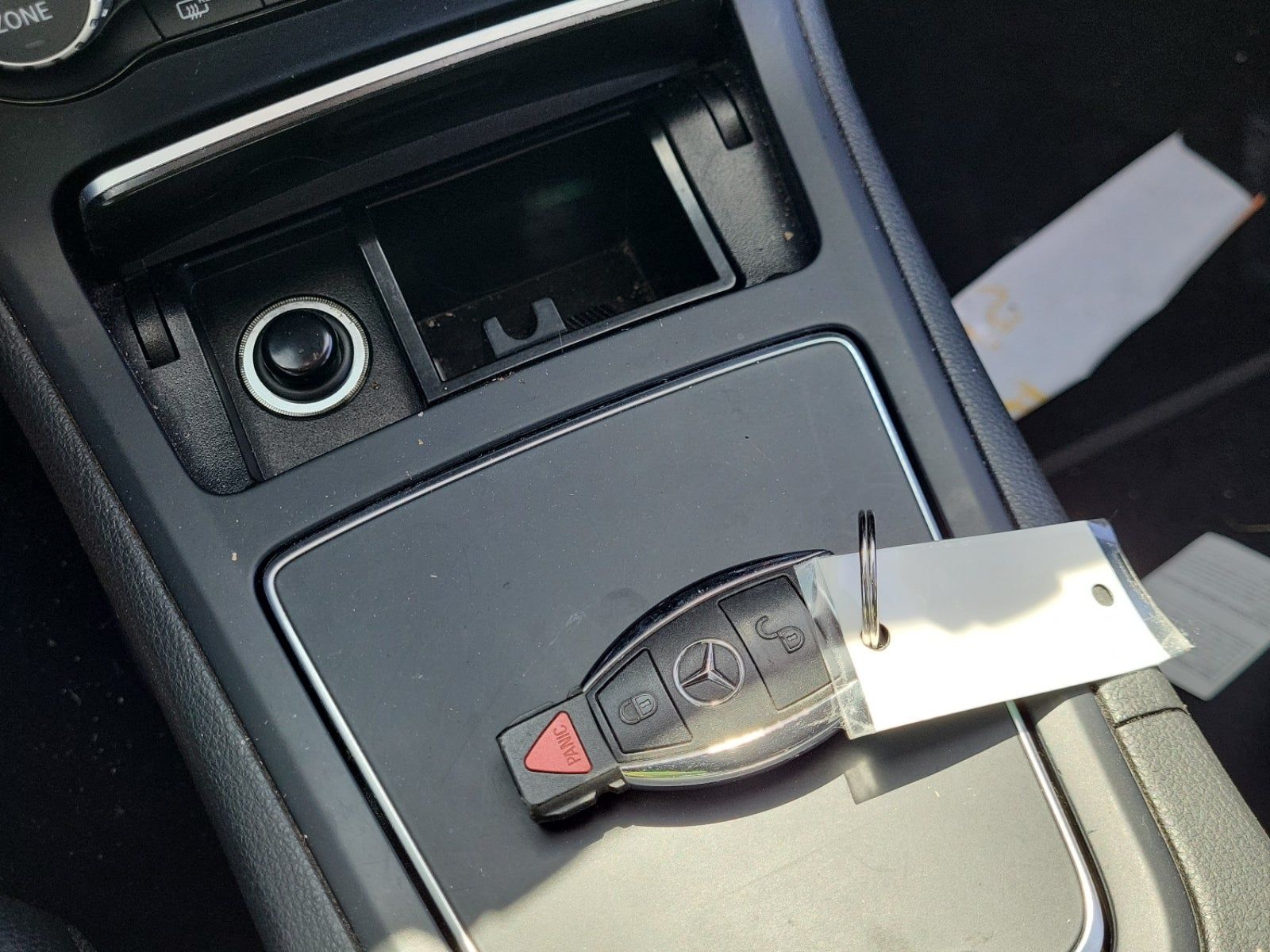 2015 Mercedes-Benz B-Class Electric Drive FWD