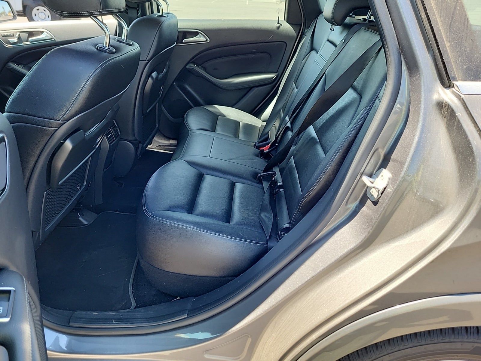 2015 Mercedes-Benz B-Class Electric Drive FWD