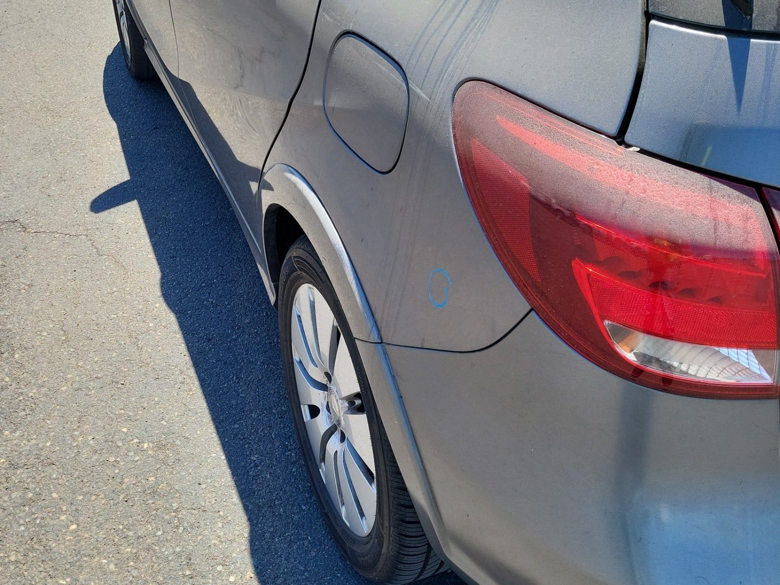 2015 Mercedes-Benz B-Class Electric Drive FWD