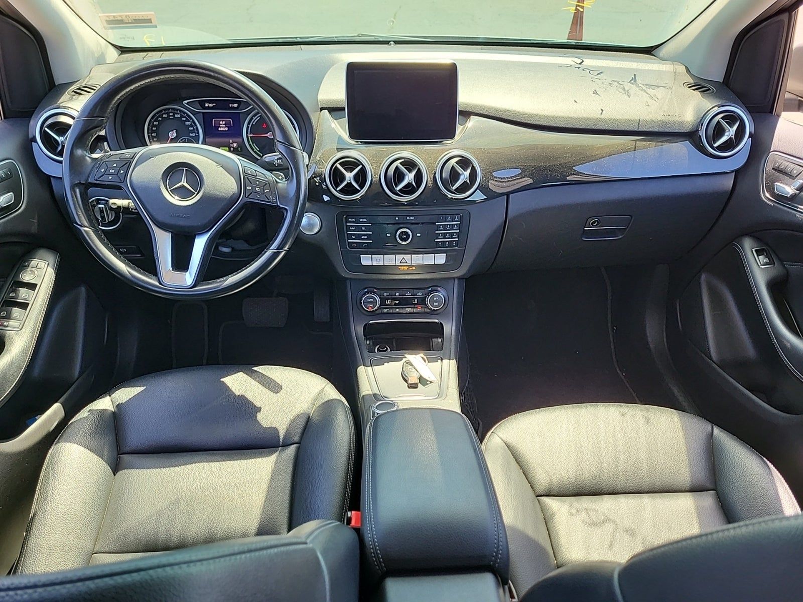 2015 Mercedes-Benz B-Class Electric Drive FWD