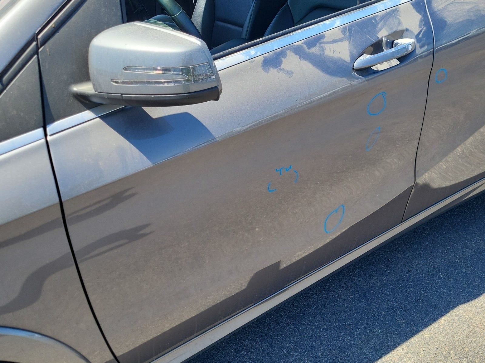 2015 Mercedes-Benz B-Class Electric Drive FWD