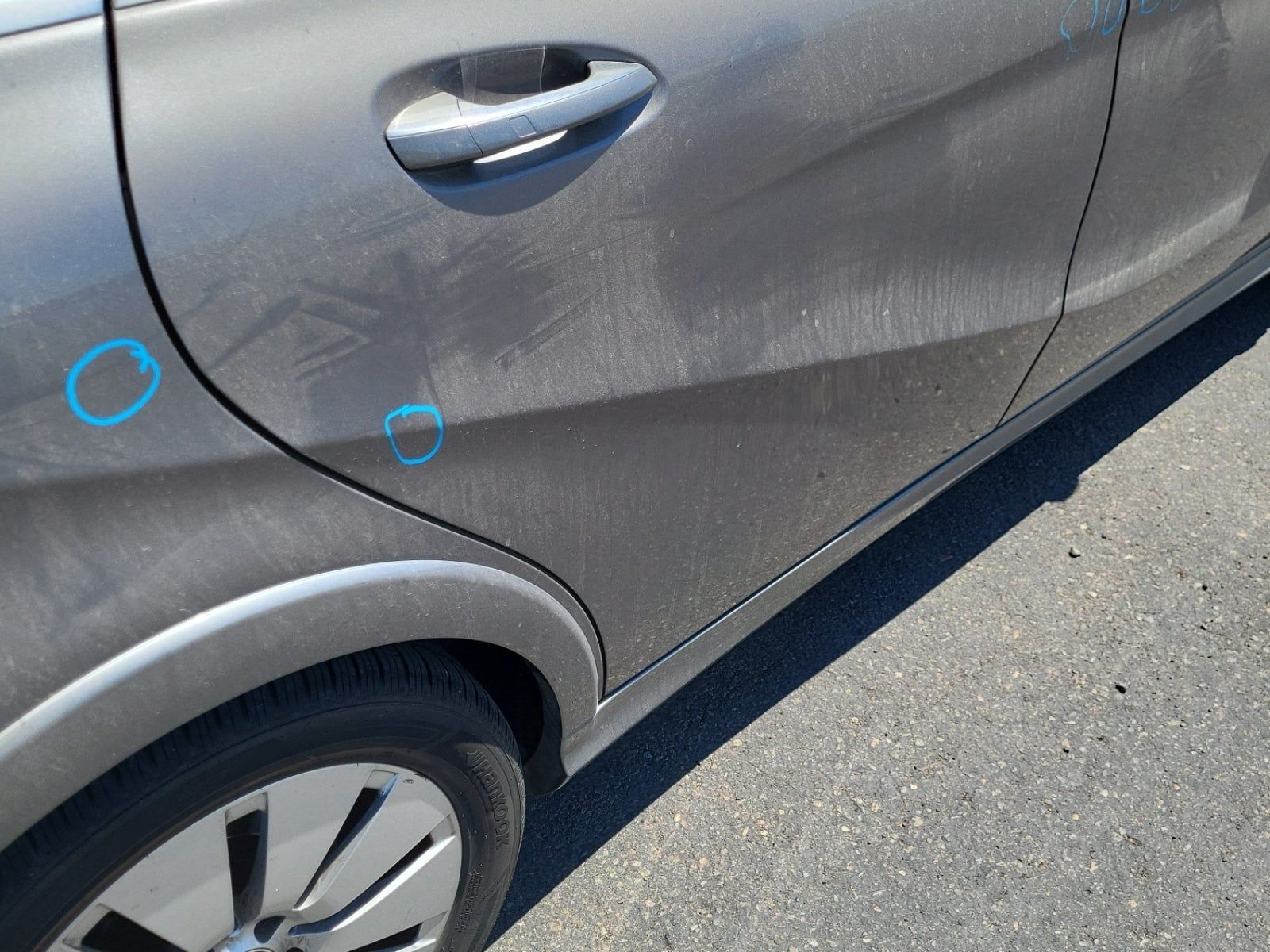 2015 Mercedes-Benz B-Class Electric Drive FWD