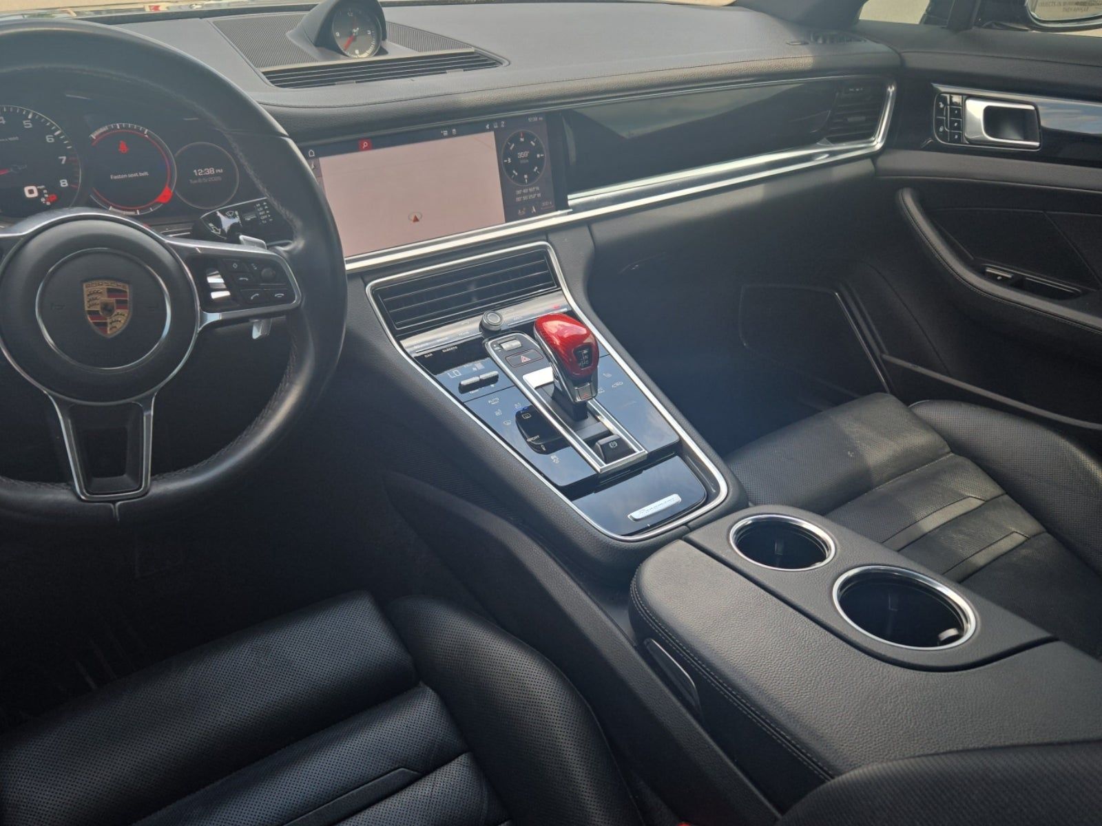 2018 Porsche Panamera 4S AWD