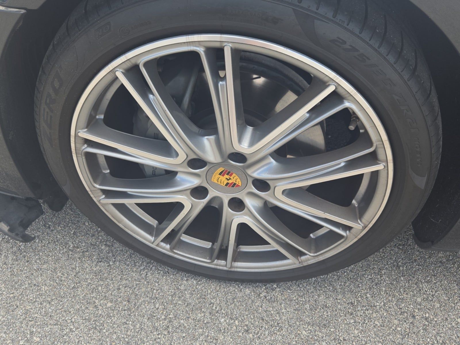 2018 Porsche Panamera 4S AWD