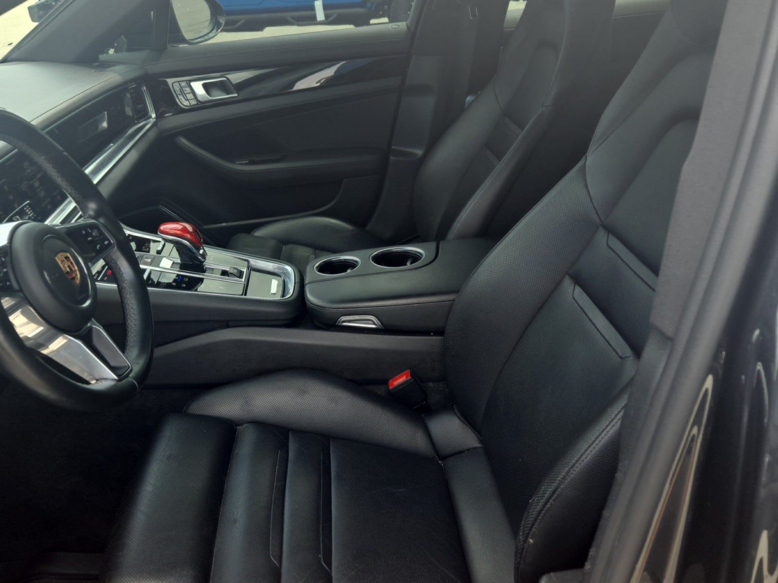 2018 Porsche Panamera 4S AWD