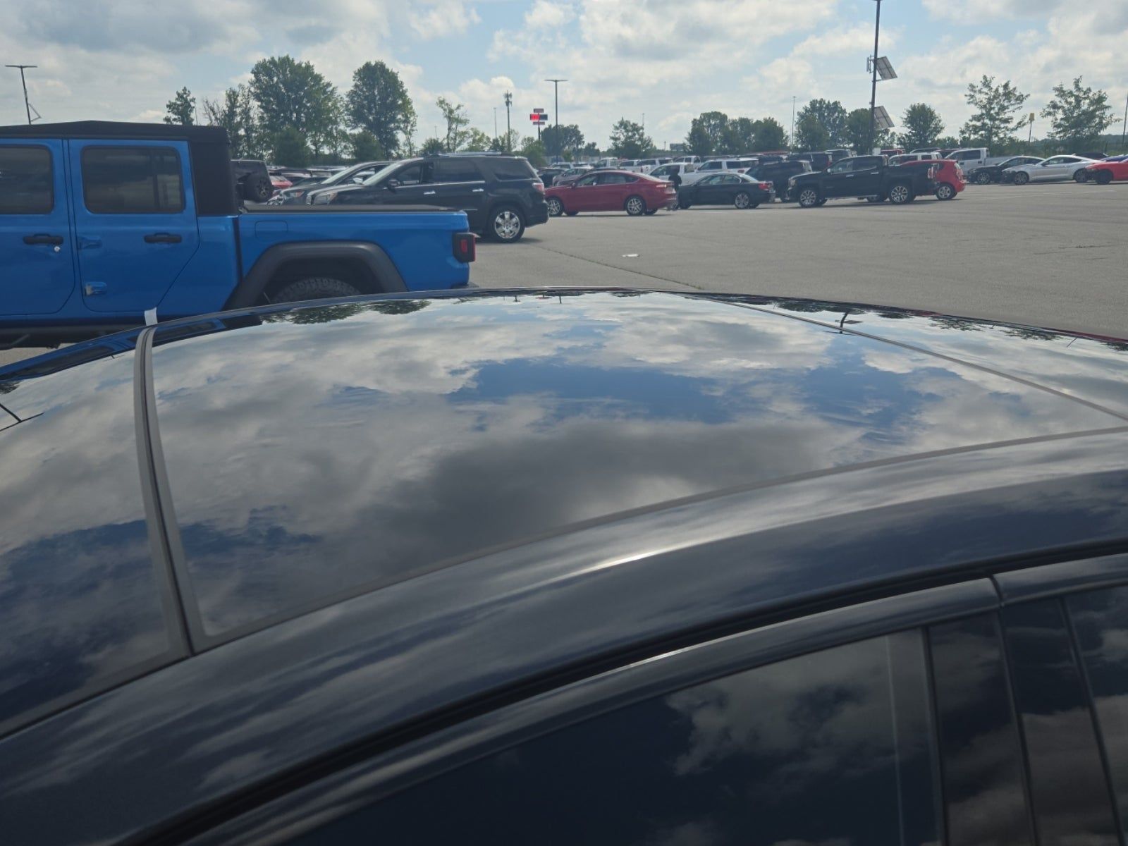 2018 Porsche Panamera 4S AWD