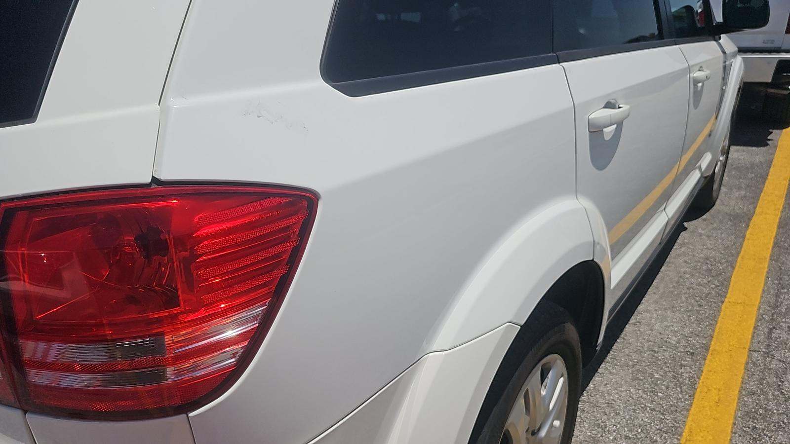 2016 Dodge Journey SE FWD