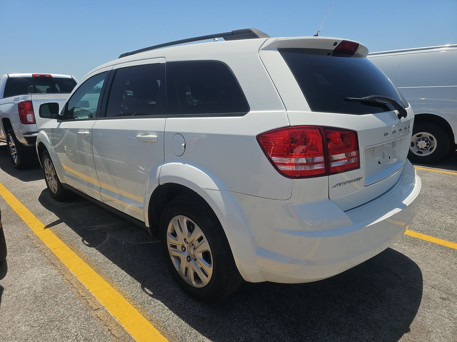 2016 Dodge Journey SE FWD