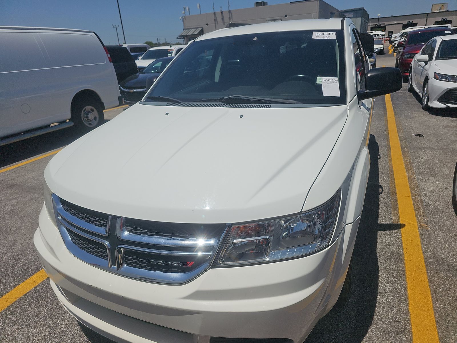 2016 Dodge Journey SE FWD
