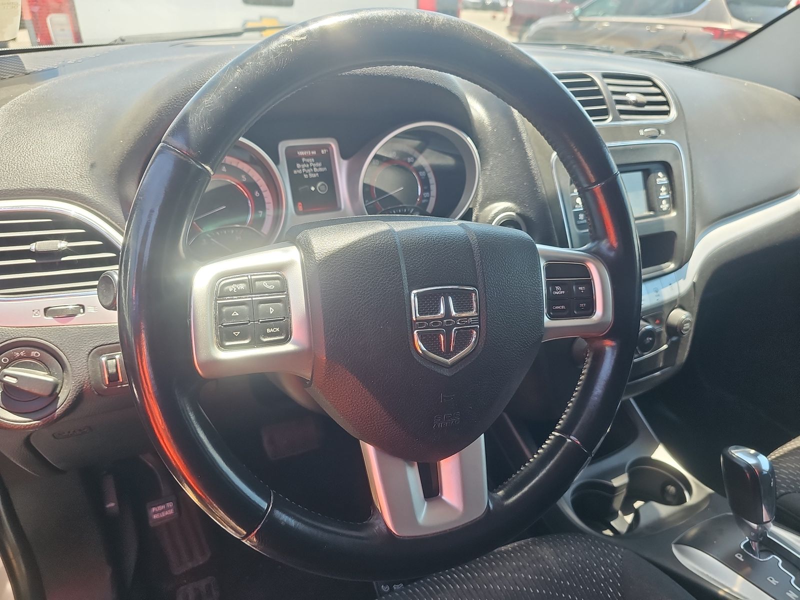 2016 Dodge Journey SE FWD