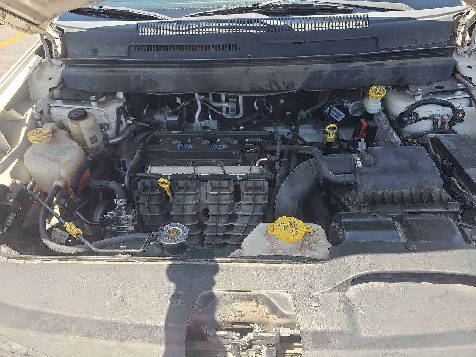 2016 Dodge Journey SE FWD