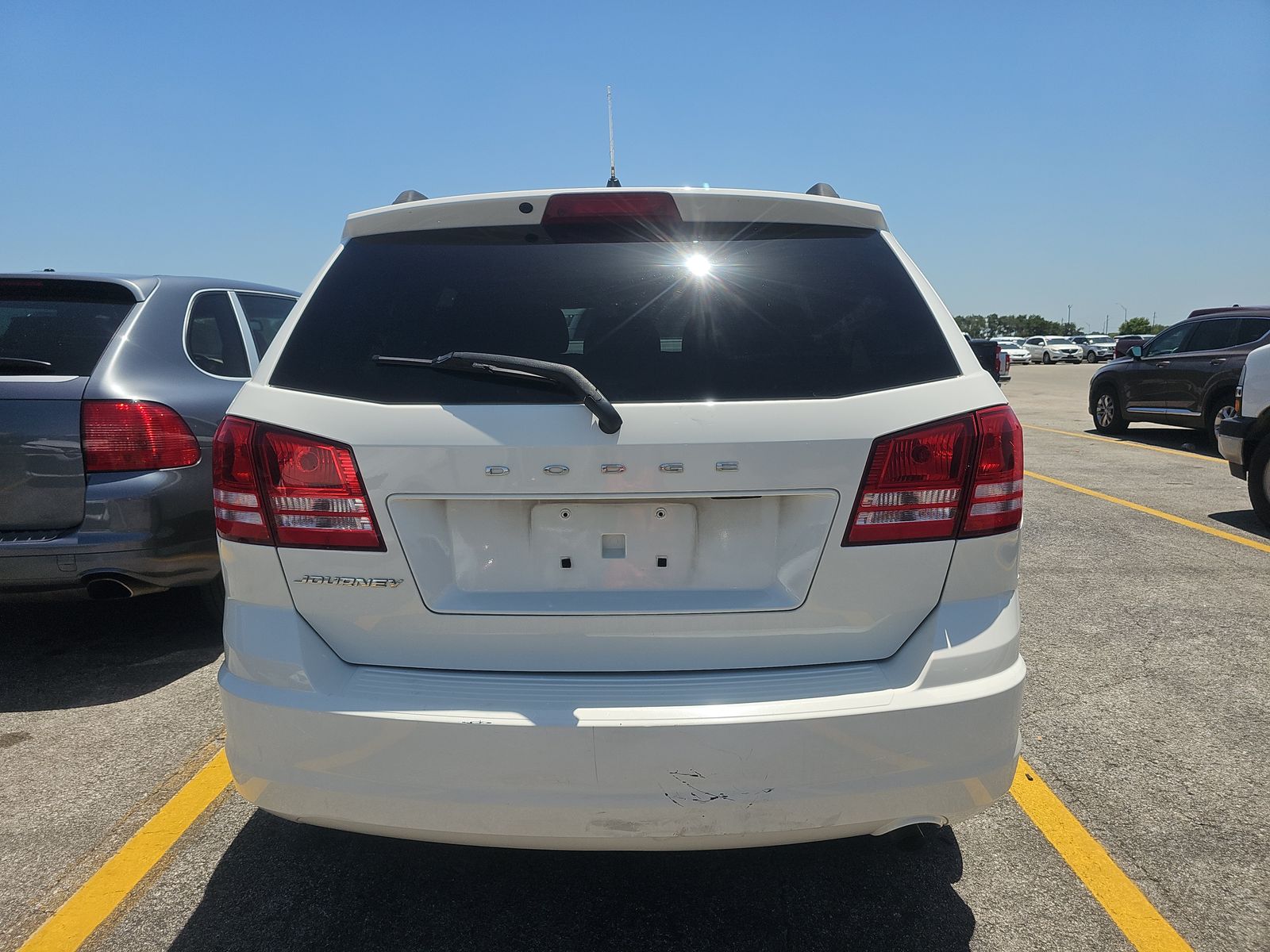 2016 Dodge Journey SE FWD