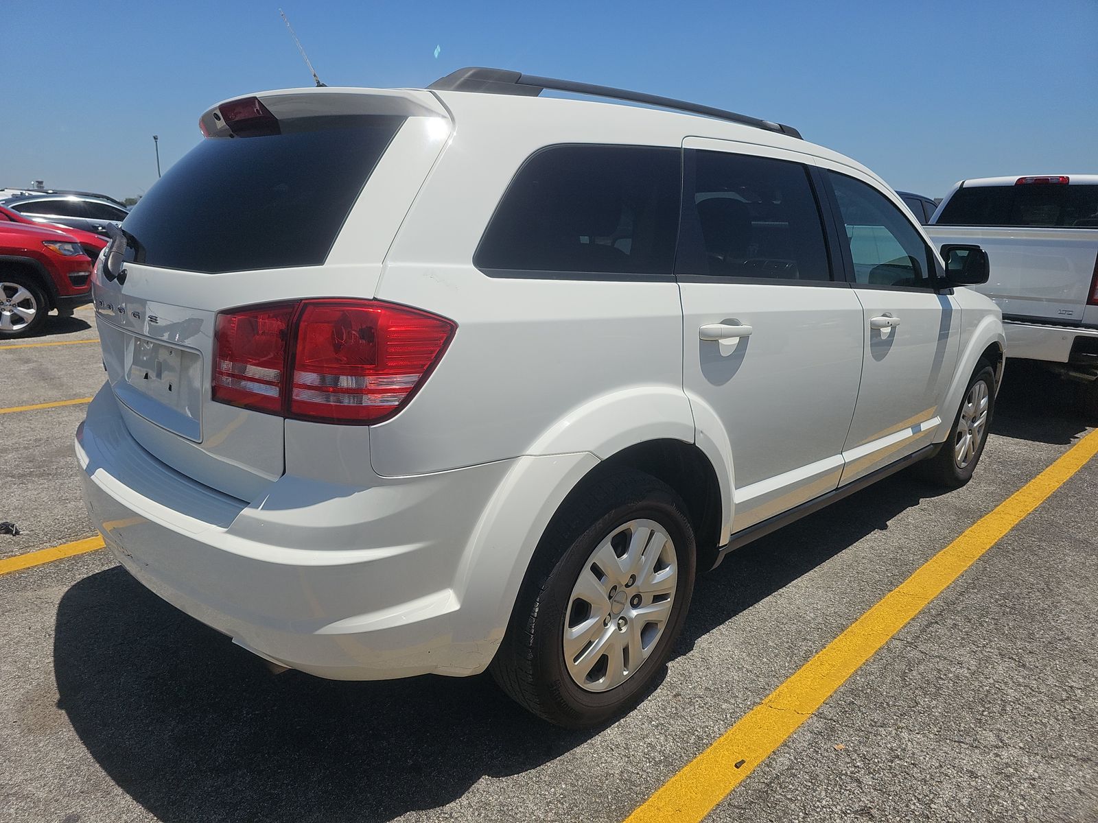 2016 Dodge Journey SE FWD